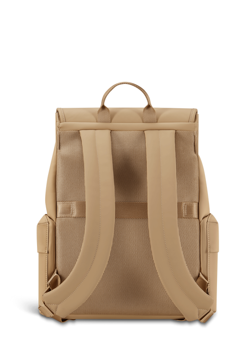 Lipault Lost In Berlin Cargo Backpack 2.0  Sandstone Lipault Lost In Berlin Cargo Backpack 2.0  Sandstone