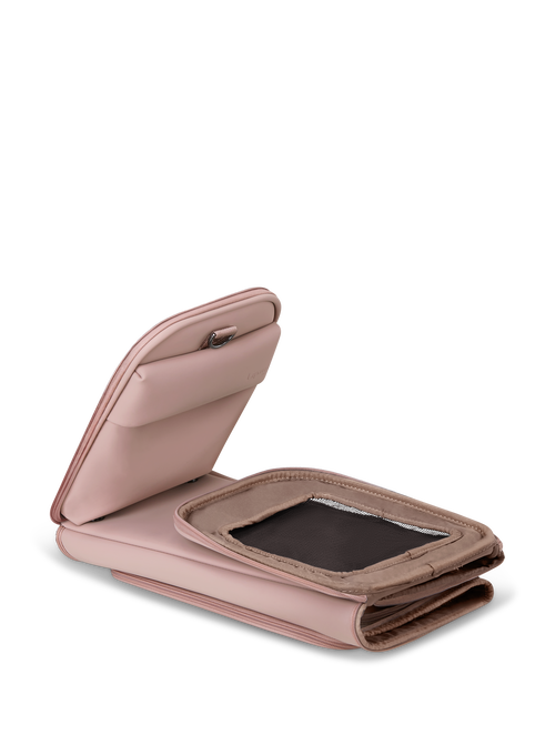 Lost In Berlin Pet carrier cats and dogs | Lipault Lost In Berlin Pet Carrier  Rose Quartz