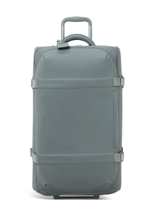 Lipault Lost In Berlin Exile Duffle with Wheels 72cm  Cement Storm