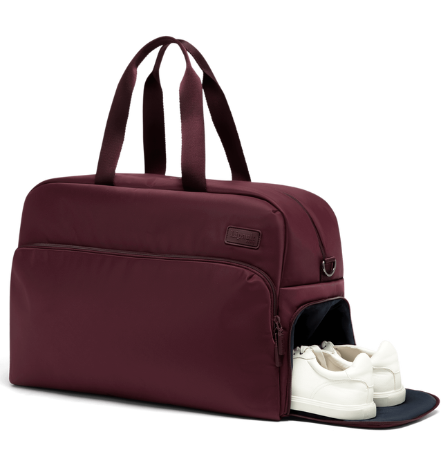 City Plume Weekend Bag Lipault France