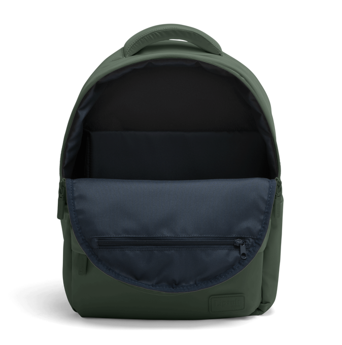 City Plume Backpack Green Lipault France