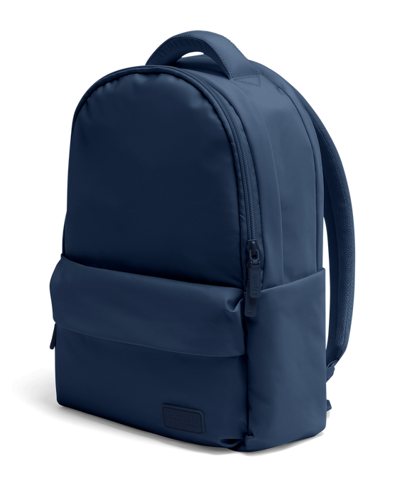 City Plume Backpack Blue Lipault France