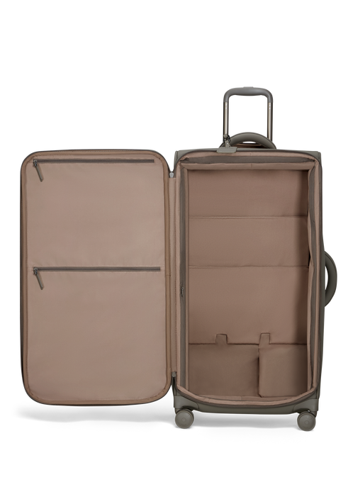 Lipault Lost In Berlin Trunk 79cm  Ash Stone