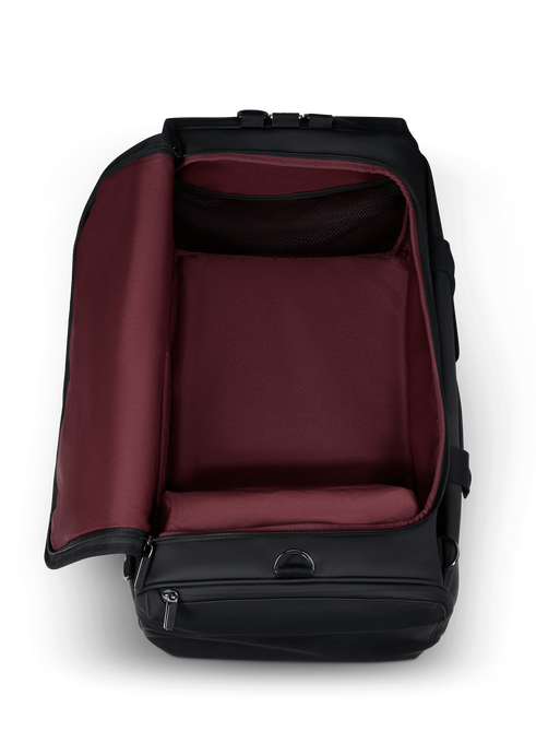 Lipault Lost In Berlin 72H Bag  Noir