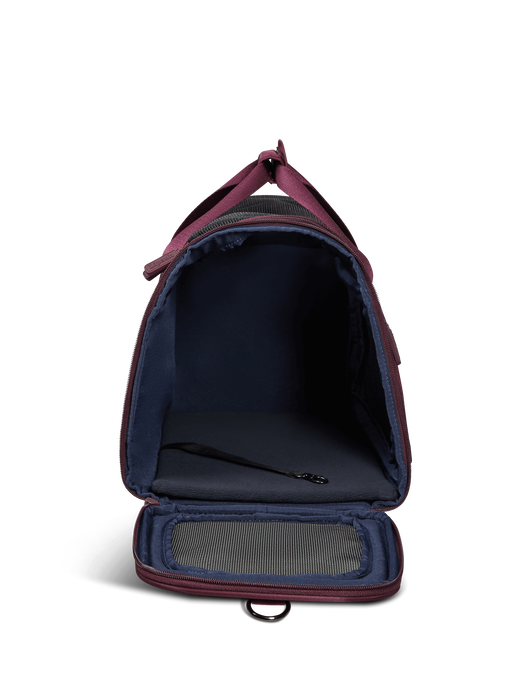 Clamshell hotsell pet carrier