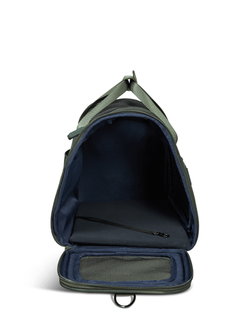 Lipault City Plume Pet Carrier  Khaki Lipault City Plume Pet Carrier  Khaki