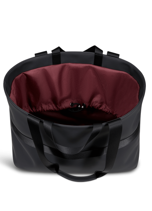 Lipault Lost In Berlin The Carry-Away  Noir Lipault Lost In Berlin The Carry-Away  Noir