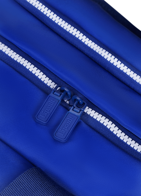 Lipault City Plume 24HBag Layover In Mykonos  Magnetic Blue Lipault City Plume 24HBag Layover In Mykonos  Magnetic Blue