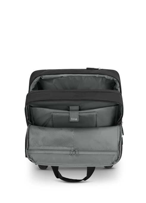 Lipault 4BIZ Spinner Noir Lipault 4BIZ Spinner Noir