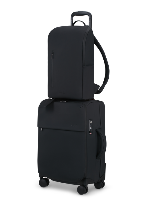 Lipault Lost In Berlin Saint-Germain Backpack  Noir