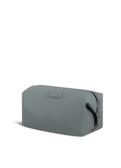 Lipault Lost In Berlin Toiletry Kit S  Cement Storm Lipault Lost In Berlin Toiletry Kit S  Cement Storm