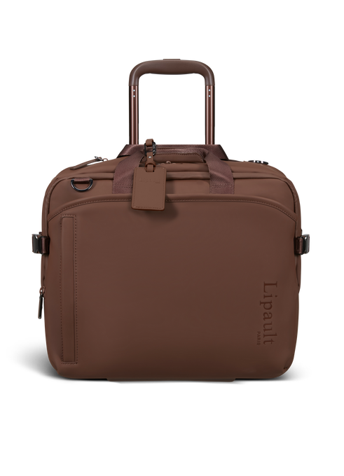 Lost In Berlin Pilot Case 16"