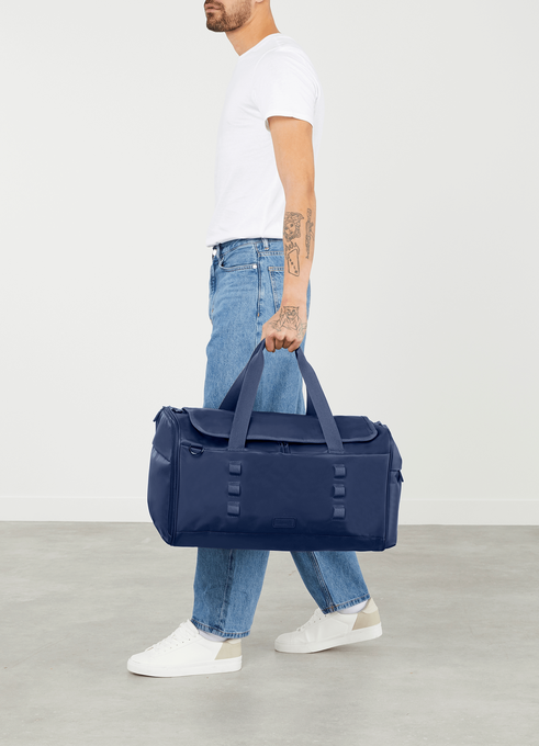 Lipault City Plume 72H Bag  Bleu Marine Lipault City Plume 72H Bag  Bleu Marine