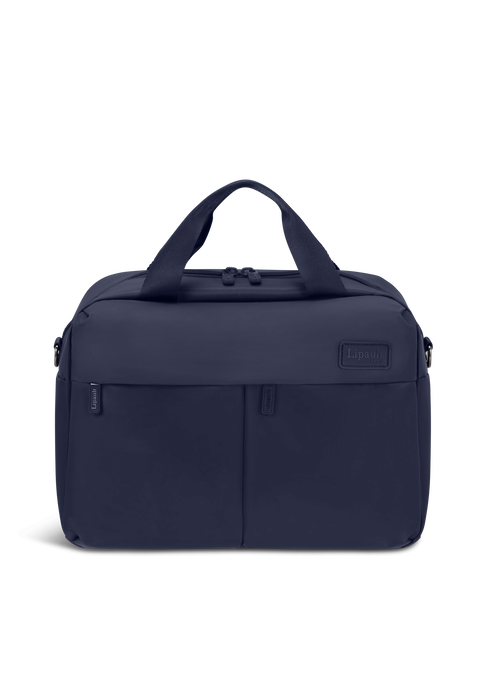 Lipault City Plume Carryall  Bleu Marine