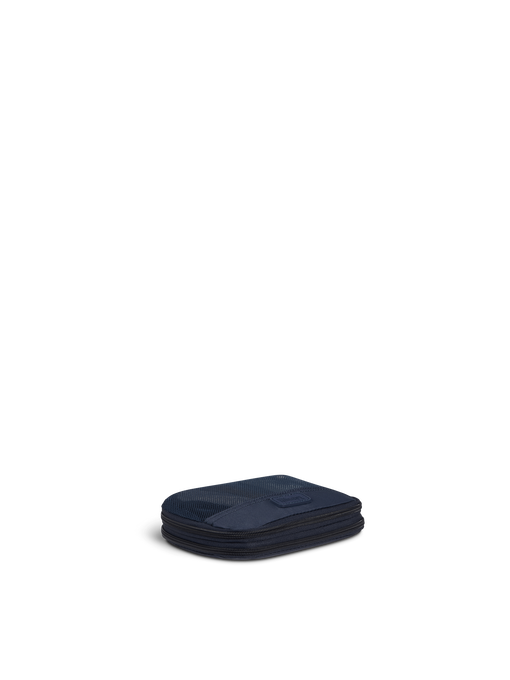 Lipault Lipault Travel Accessories Compression Packing Cube S  Bleu Marine Lipault Lipault Travel Accessories Compression Packing Cube S  Bleu Marine