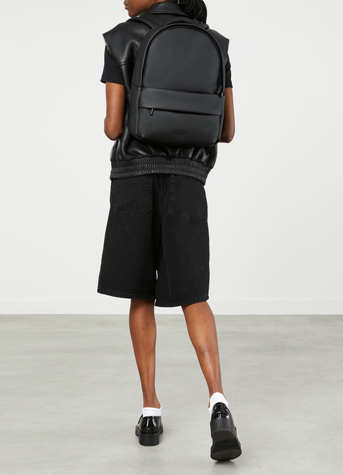Lost In Berlin Backpack Black | Lipault France