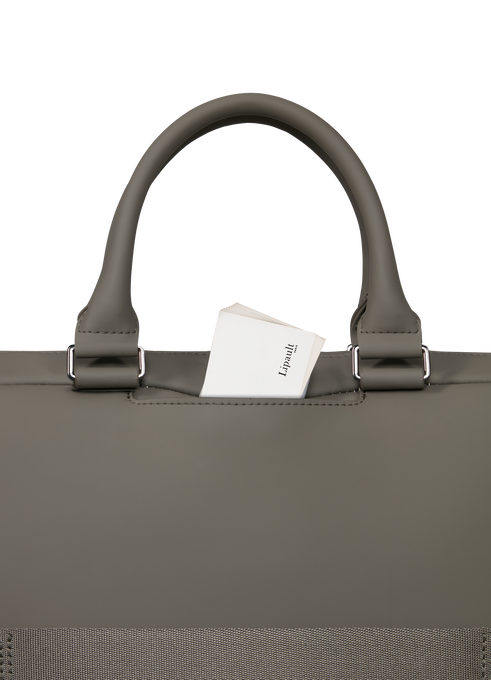 Lost In Berlin Briefcase 15.6"
