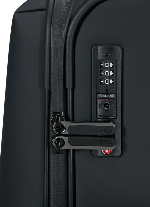 Lipault Lost In Berlin Trunk 79cm  Noir