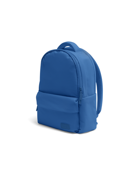 City Plume Backpack  Cobalt Blue