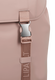 Lipault Lost In Berlin MIini Exile Backpack  Rose Quartz Lipault Lost In Berlin MIini Exile Backpack  Rose Quartz
