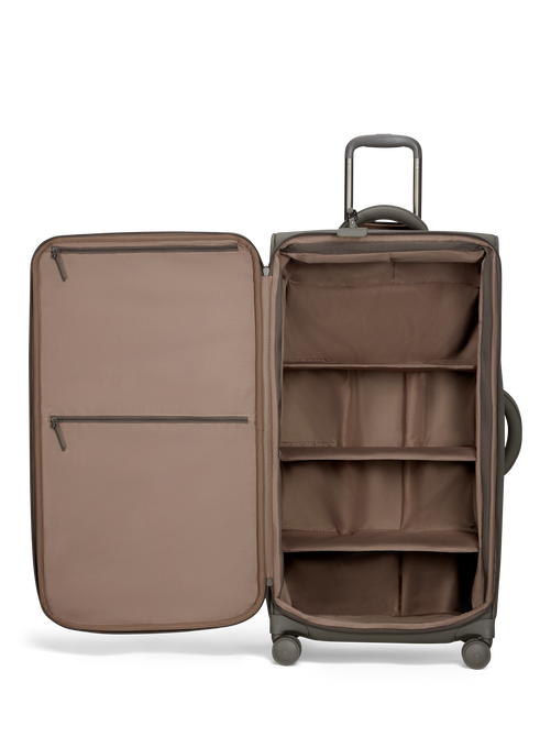 Lipault Lost In Berlin Trunk 79cm  Ash Stone