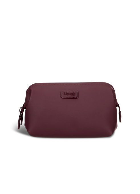 Lipault Lost In Berlin Toiletry Kit S  Bordeaux