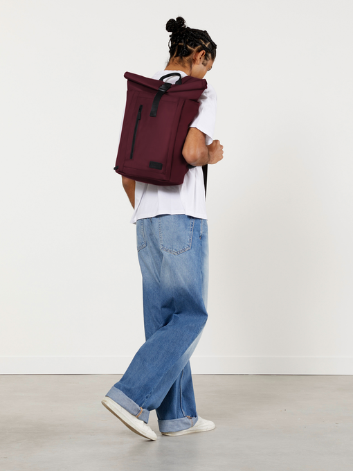 登山用品 HIGH TAIL DESIGNS RollTop L Plum HIGH TAIL DESIGNS / Ultralight Roll-Top Stuff Sack 