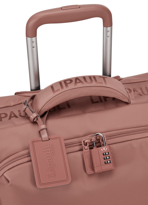 Lipault Plume Cabin 55cm  Rosewood