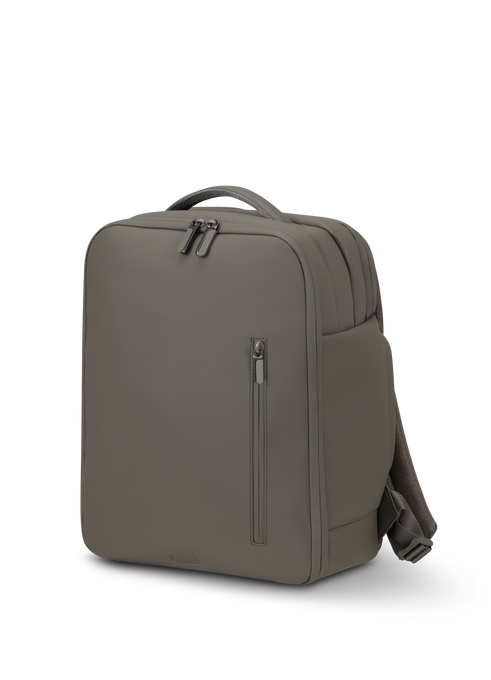 Lost In Berlin Travel Backpack Light 15.6"