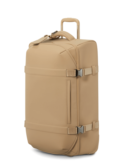 Lipault Lost In Berlin Exile Duffle with Wheels 72cm  Sandstone