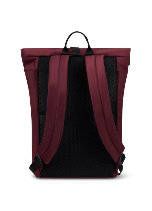Lipault City Plume Rolltop Backpack  Bordeaux Lipault City Plume Rolltop Backpack  Bordeaux