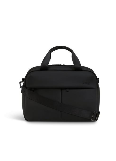 Lipault Lost In Berlin Carryall 2.0  Noir Lipault Lost In Berlin Carryall 2.0  Noir