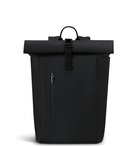 Lipault リポー レディース用バックパック JET BLACK 楽天市場】lipault リュックの通販