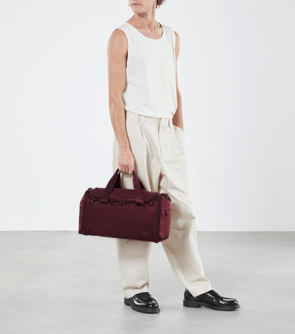 Lipault Sac à langer City Plume Bordeaux Lipault Sac à langer City Plume Bordeaux