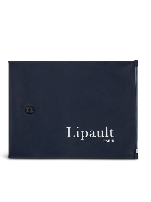 Lipault Lipault Travel Accessories Laundry Bag S  Bleu Marine