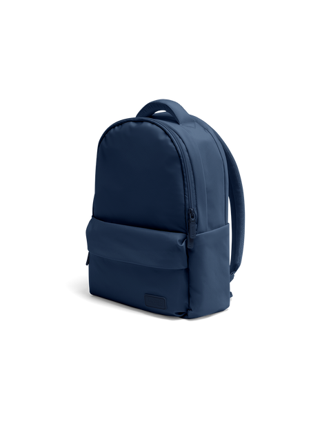 City Plume Backpack  Navy