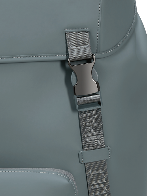 Lipault Lost In Berlin Exile Backpack  Cement Storm Lipault Lost In Berlin Exile Backpack  Cement Storm