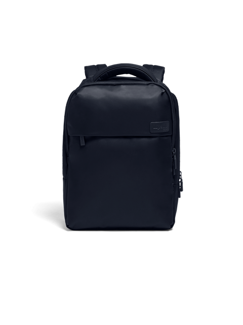 Plume Business Sac &agrave; dos ordinateur M Bleu Marine