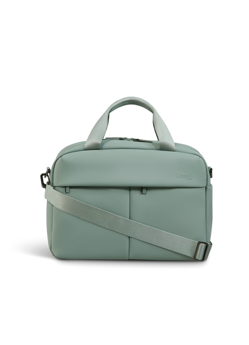 Lipault Lost In Berlin Carryall 2.0  Yoga Green Lipault Lost In Berlin Carryall 2.0  Yoga Green