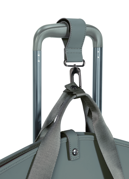 Lipault Lost In Berlin Garment Bag  Cement Storm Lipault Lost In Berlin Garment Bag  Cement Storm