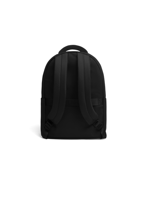 City Plume Backpack  Black