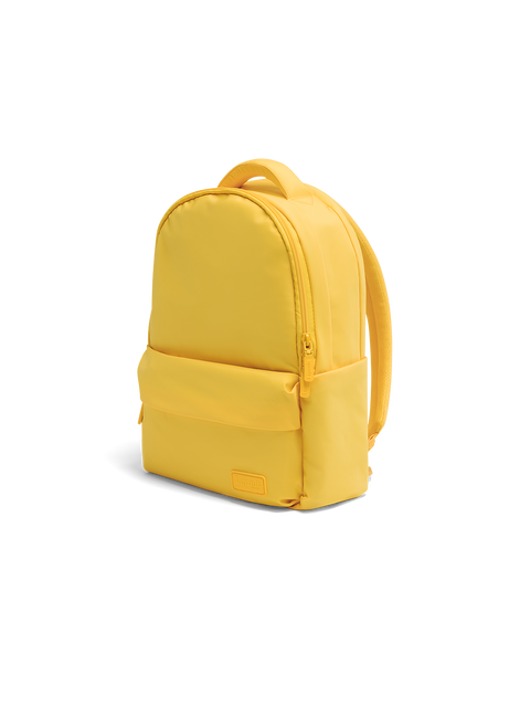 City Plume Backpack  Sunflower