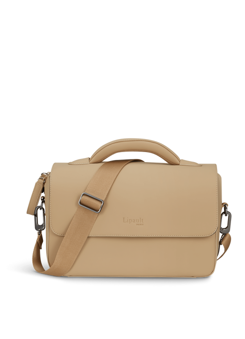 Lipault Lost In Berlin Neo Vanity 2.0  Sandstone