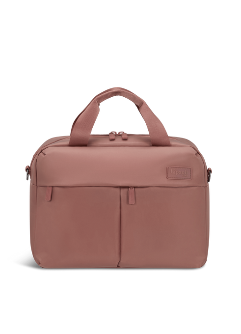 6.7x2.4x4.7 Voyage Toilettes Sacs Pochette avec Zipper Rose