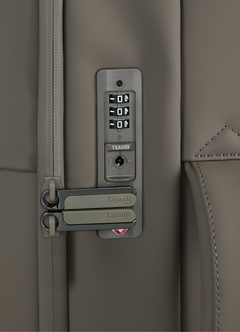 Lost In Berlin Long trip suitcase 72cm