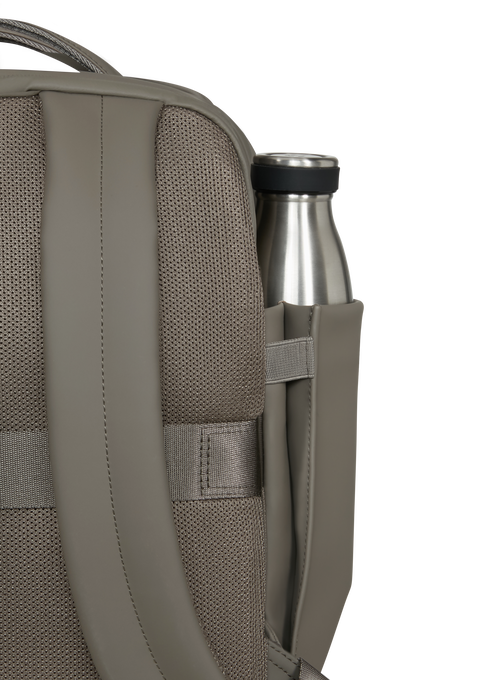 Lost In Berlin Travel Backpack Light 15.6"