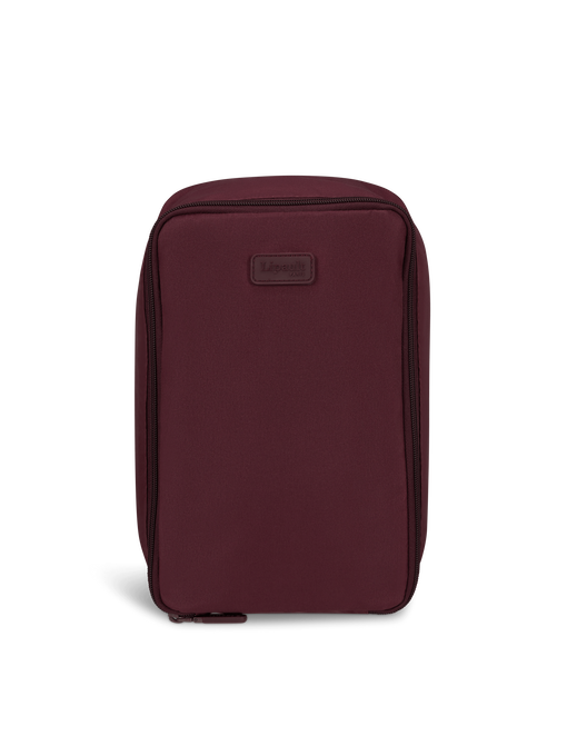 Lipault Lipault Travel Accessories Shoe Cube  Bordeaux