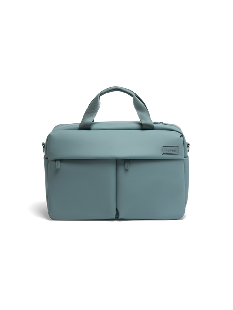 Lost In Berlin 24h Bag  Pebble Blue