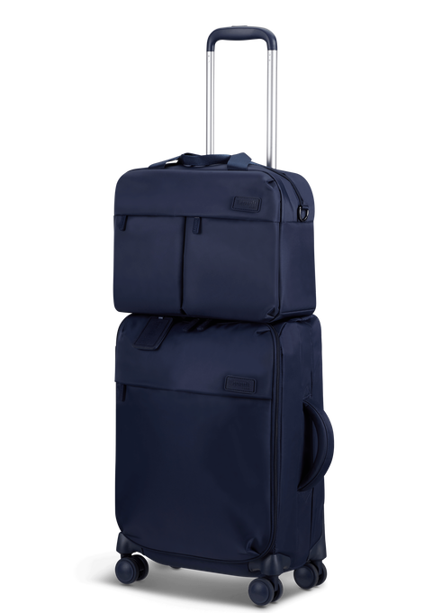 Lipault City Plume Carryall  Bleu Marine Lipault City Plume Carryall  Bleu Marine