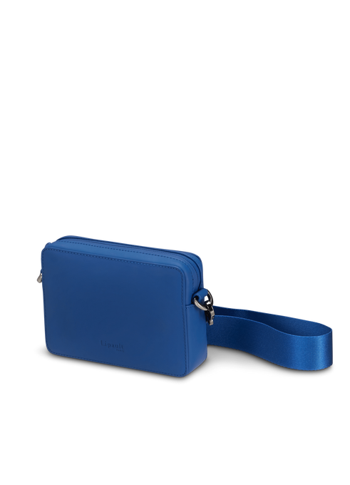 Lipault Lost In Berlin Crossbody Bag - The Box  Blue Me Away Lipault Lost In Berlin Crossbody Bag - The Box  Blue Me Away